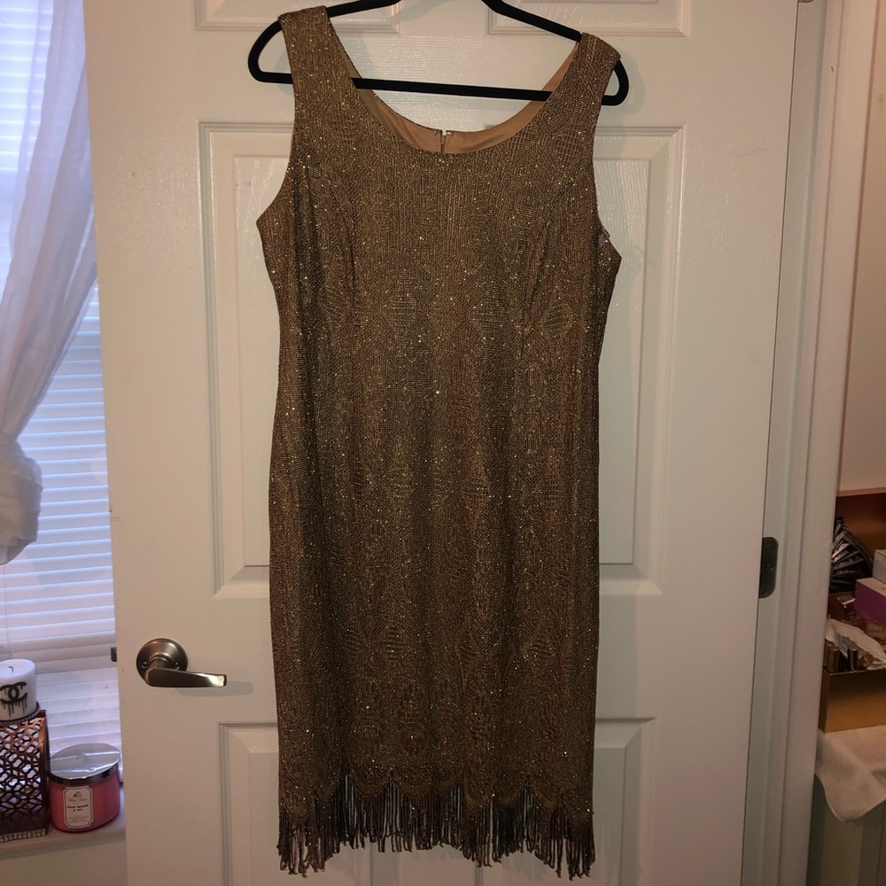 Women’s evening dress - Picture 3 of 4